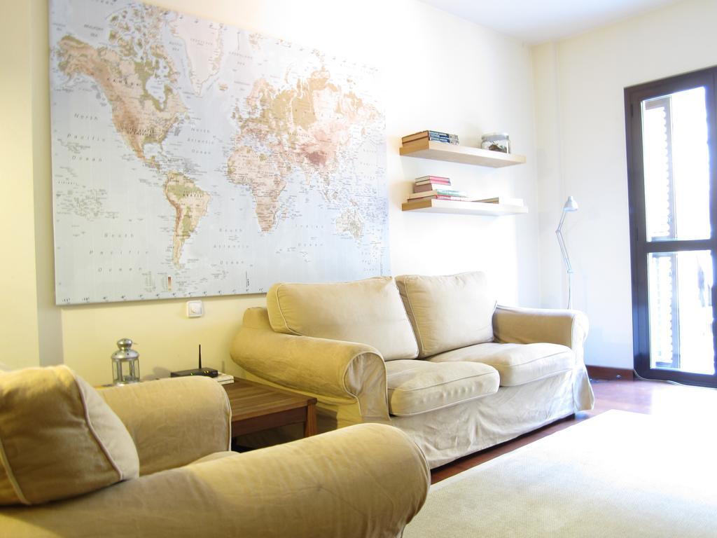 Olles Apartment Barcelona Zimmer foto